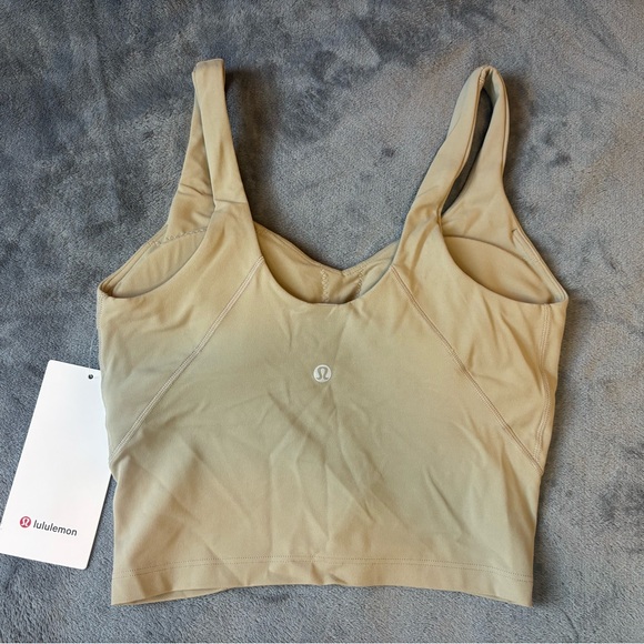 Lululemon Align Tank Top *Light Support, A/B Cup
Sheer Oak Size 6 - Picture 3 of 4